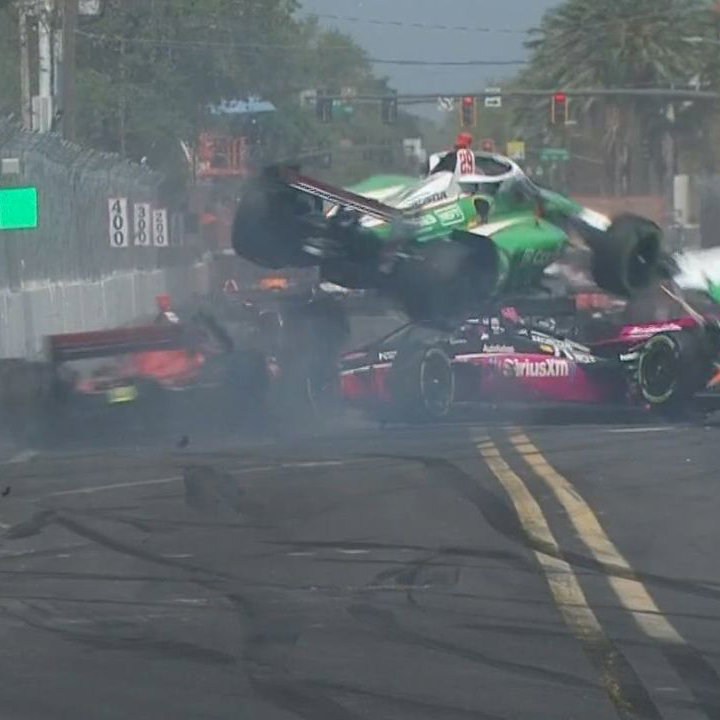 Devlin DeFrancesco, Andretti Autosport